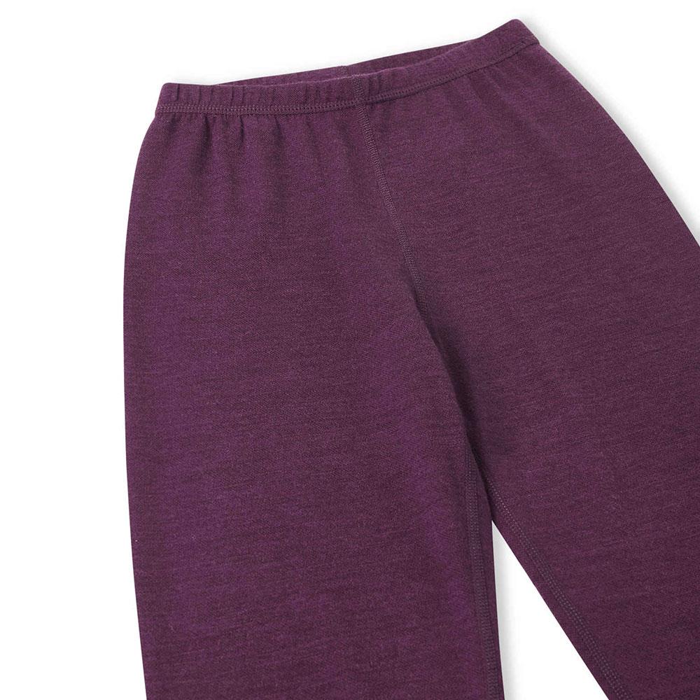 Reima Taitoa Kids Merino Thermal Set Deep purple