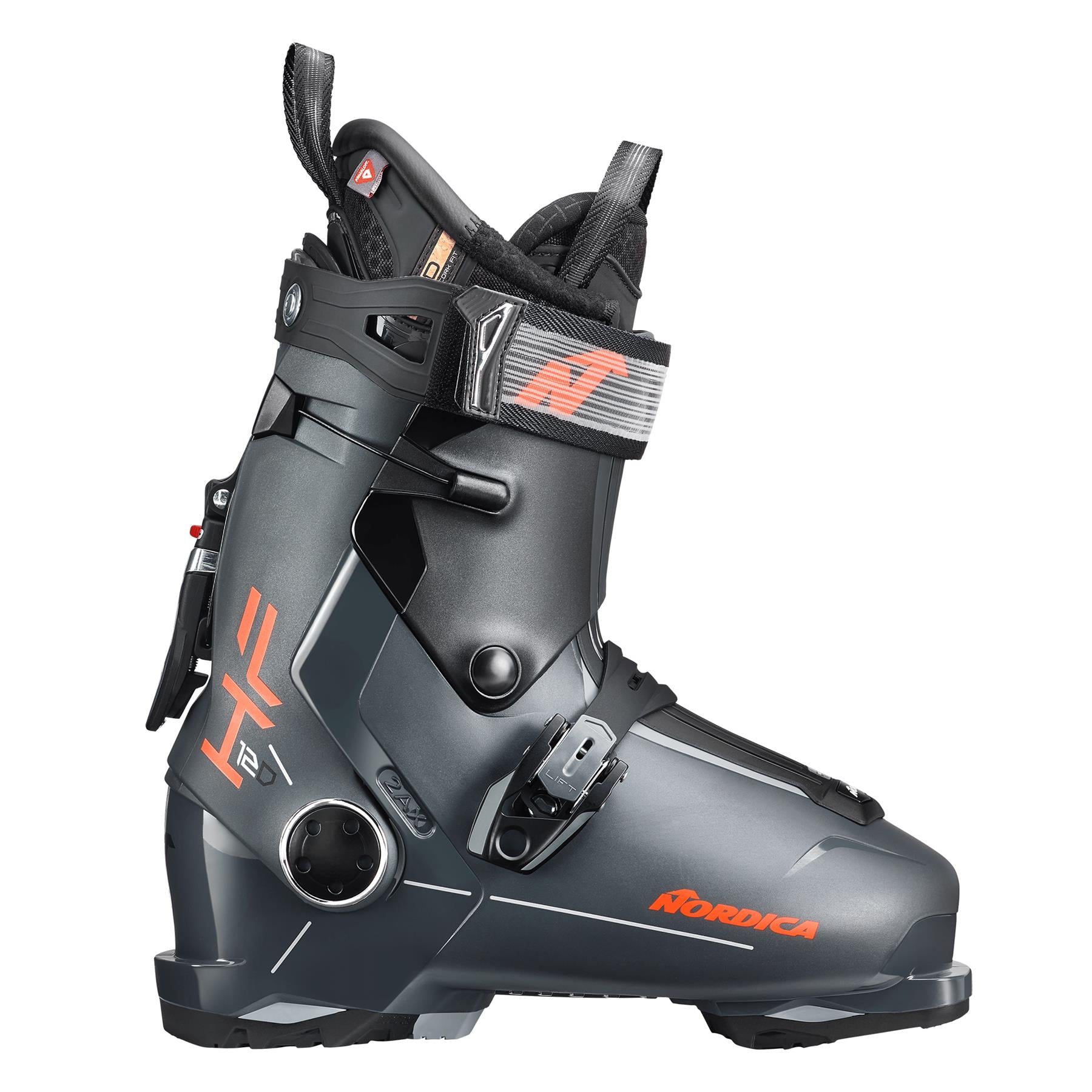 Nordica HF 120 GW Rear Entry Mens Ski Boots 2026