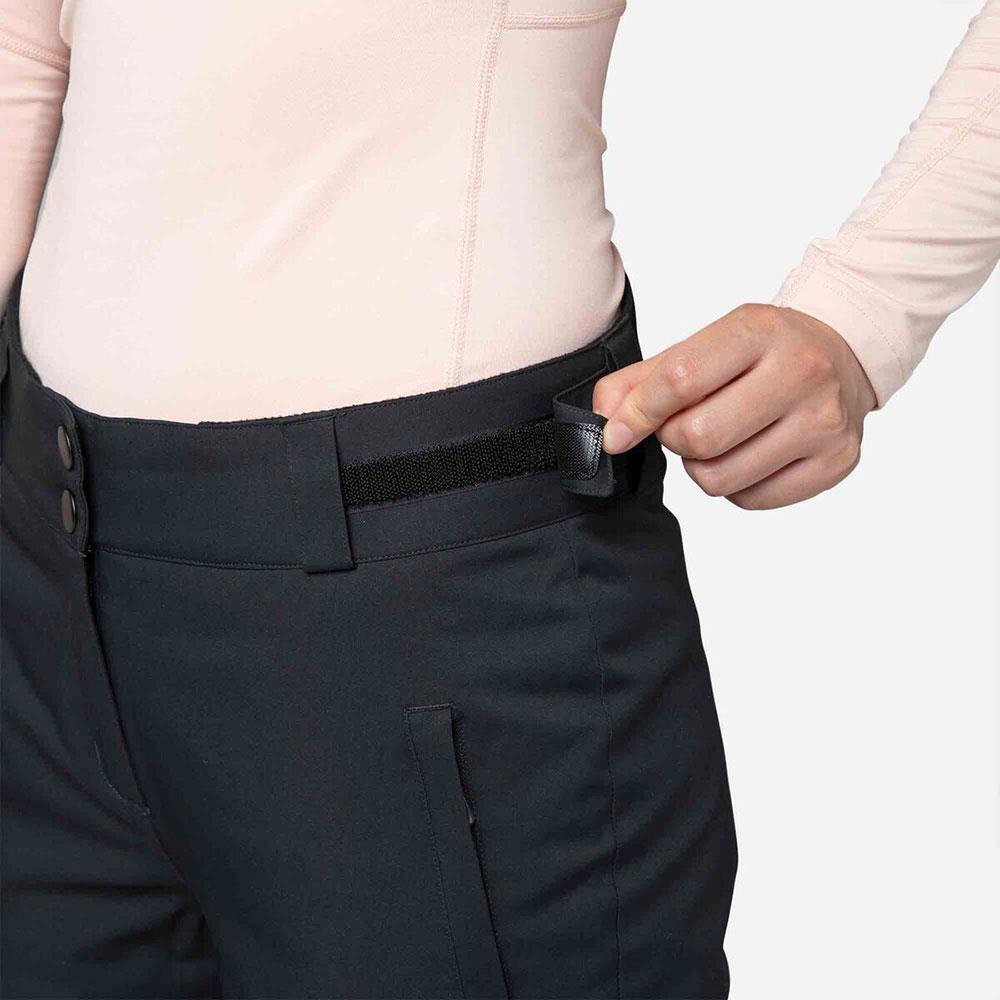 Rossignol W Staci Slim Womens Pants Black