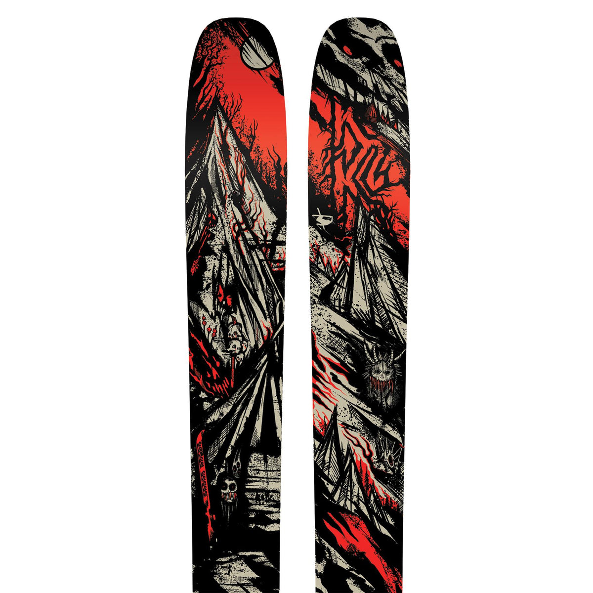 K2 Reckoner KF Skis 2027