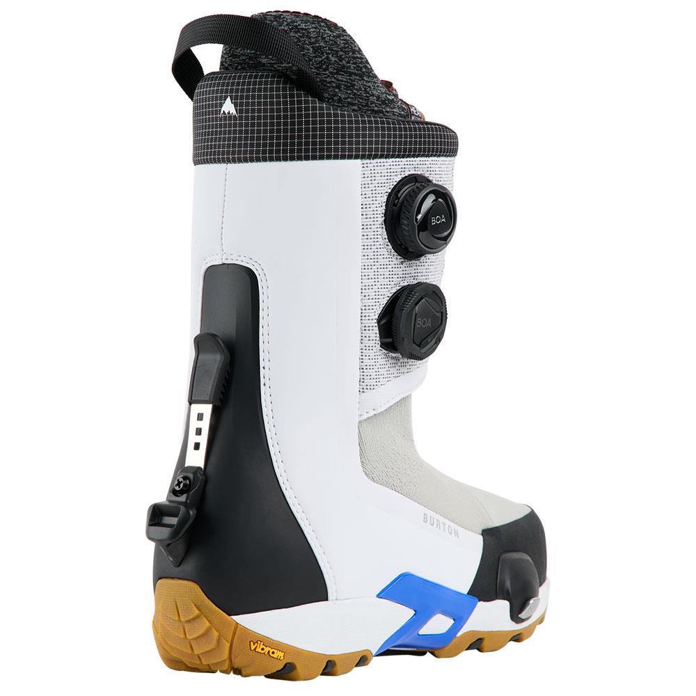 Burton Highshot X Pro Mens Step On Snowboard Boots White 2026