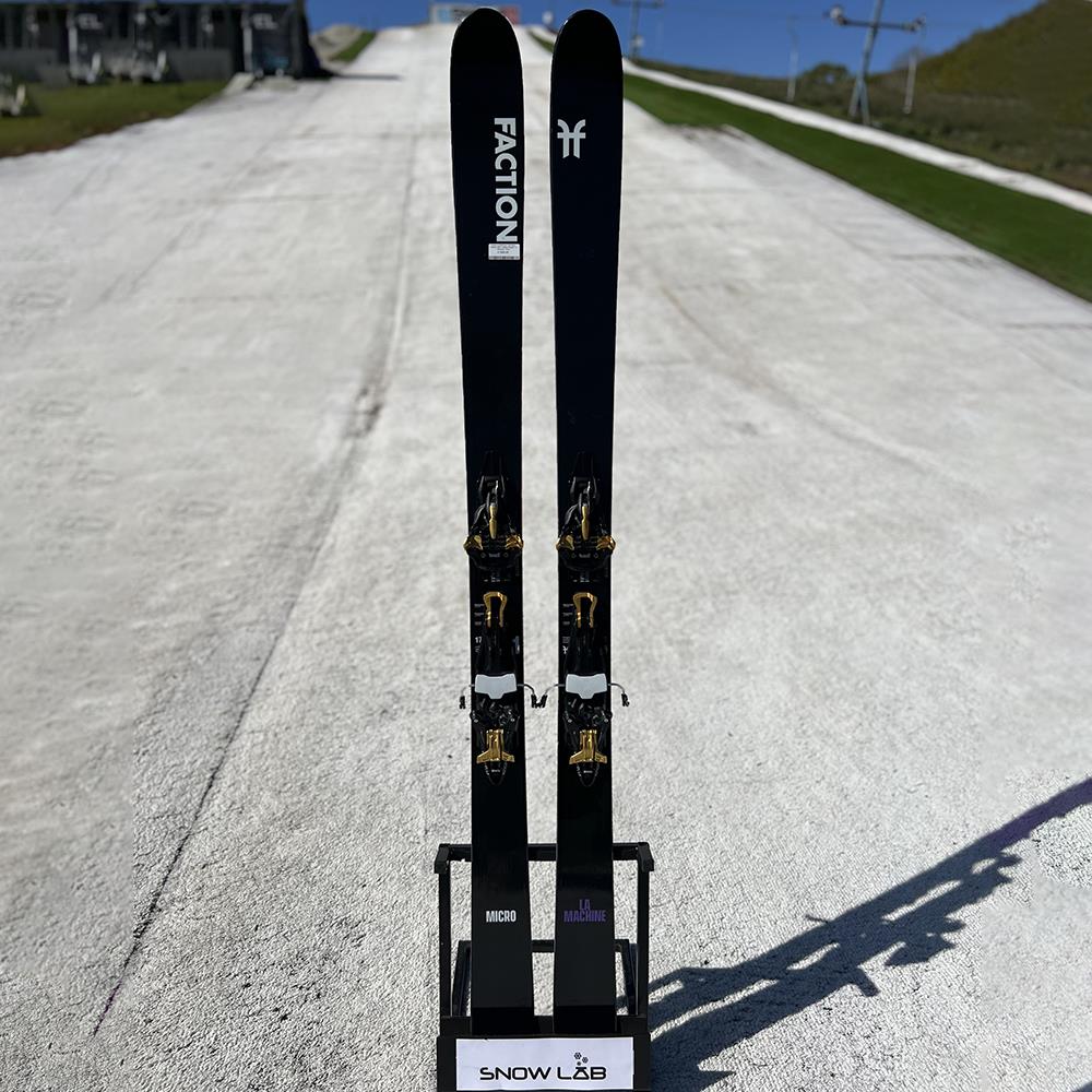 Faction La Machine 1 Ex-Demo Freetour Skis + Marker Kingpin 13 Bindings 177cm