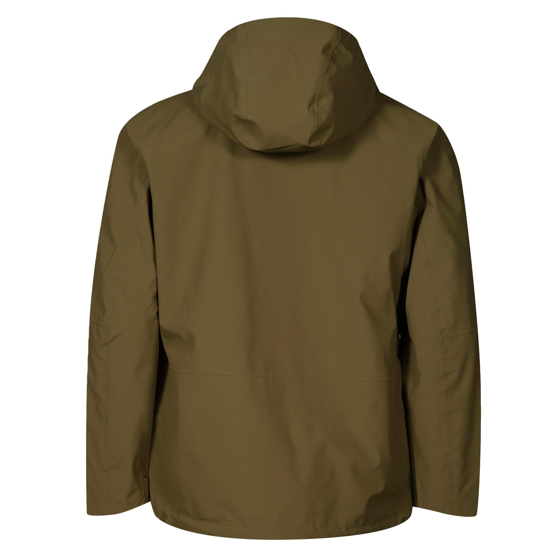 Halti Settler 3L Mens Shell Jacket Dark Olive