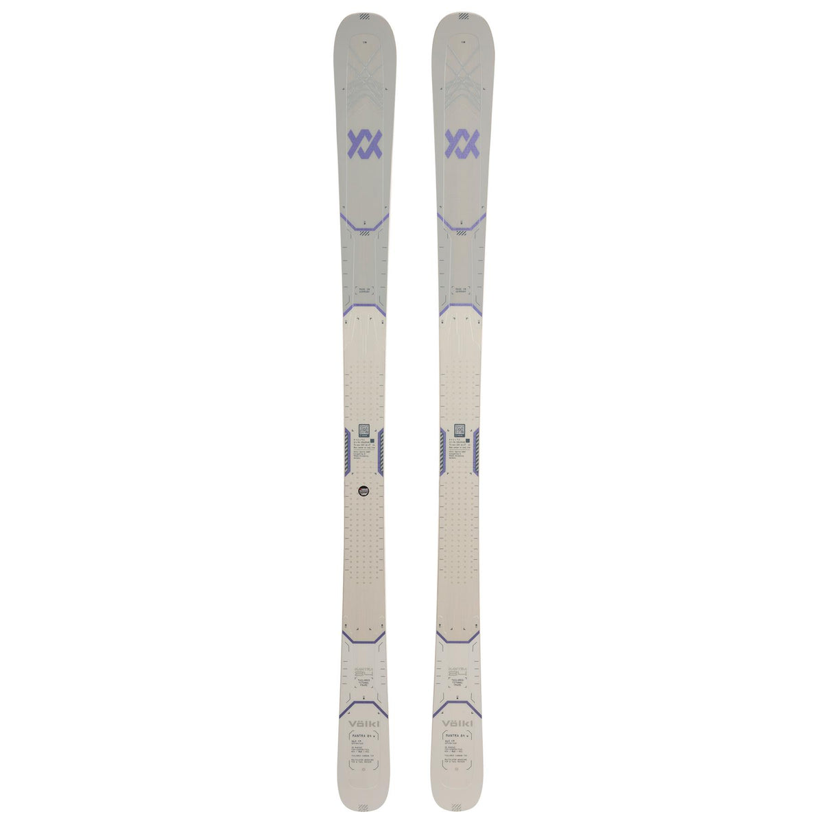 Volkl Mantra 84 W Womens Skis 2027