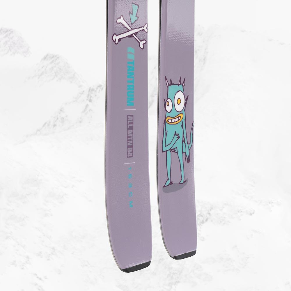 Armada Tantrum 84 Junior Skis 2026