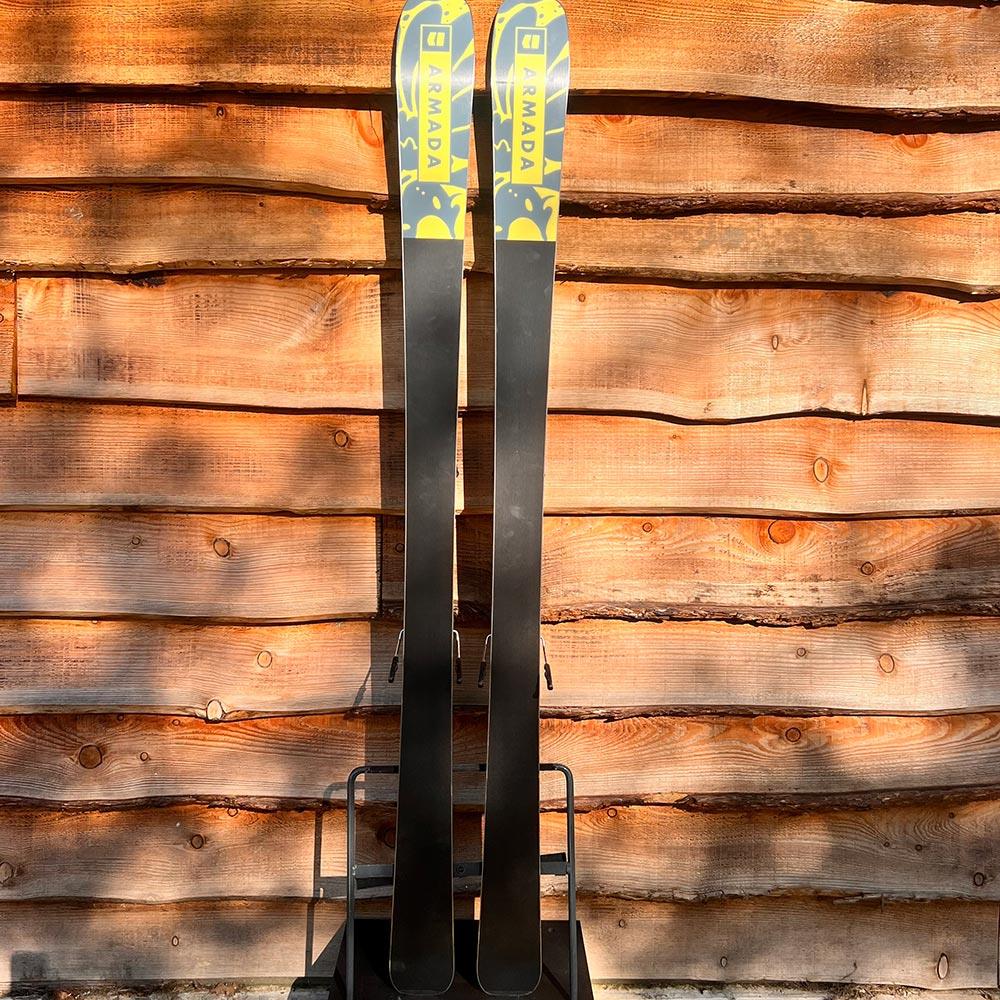 Armada Reliance 82 C Ex-Demo Womens Skis + Strive 11 D Bindings 2026 166cm