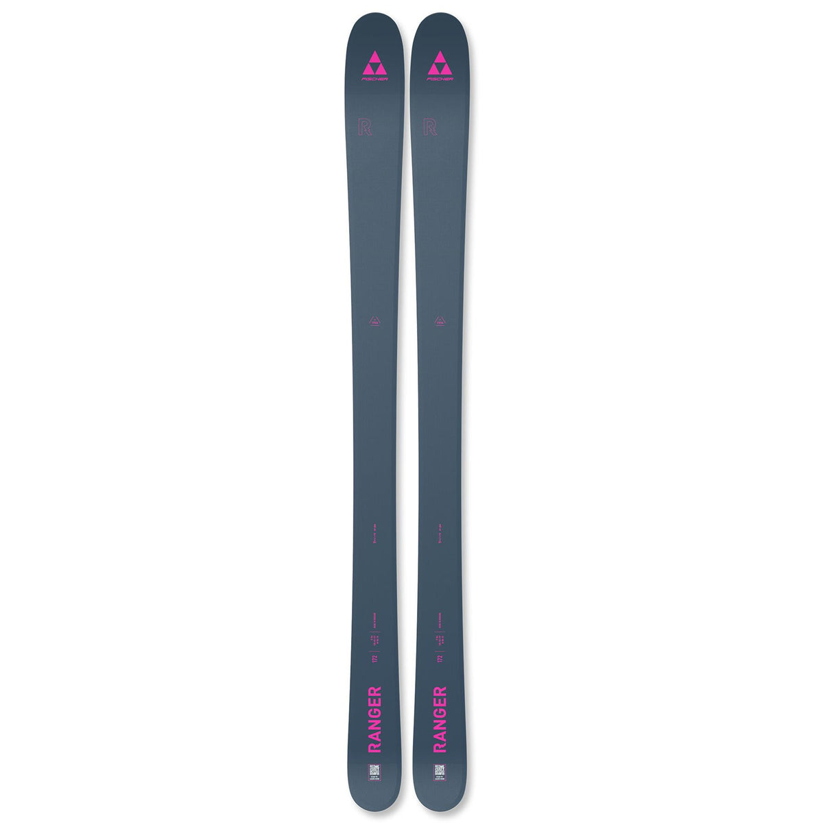 Fischer Ranger Skis 2027