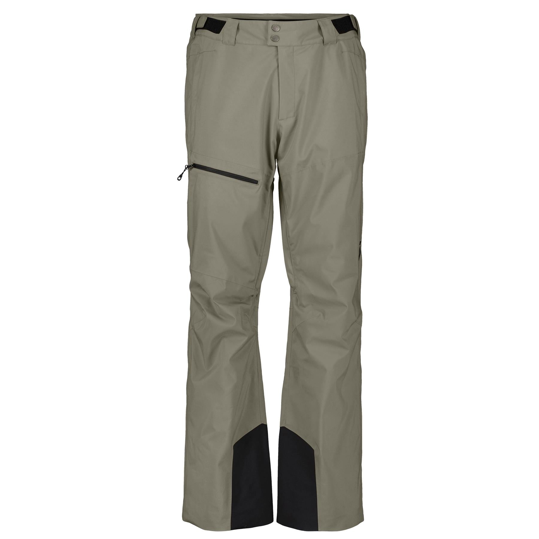Scott Ultimate Dryo 10 Mens Pants Dust Grey