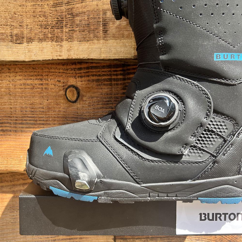 Burton Photon Step On BOA Ex-Demo Mens Snowboard Boots Black UK10