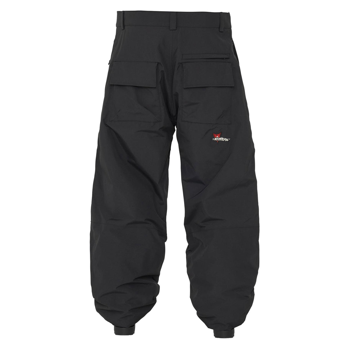 Armada Team Issue 2L Mens Insulated Pants Black