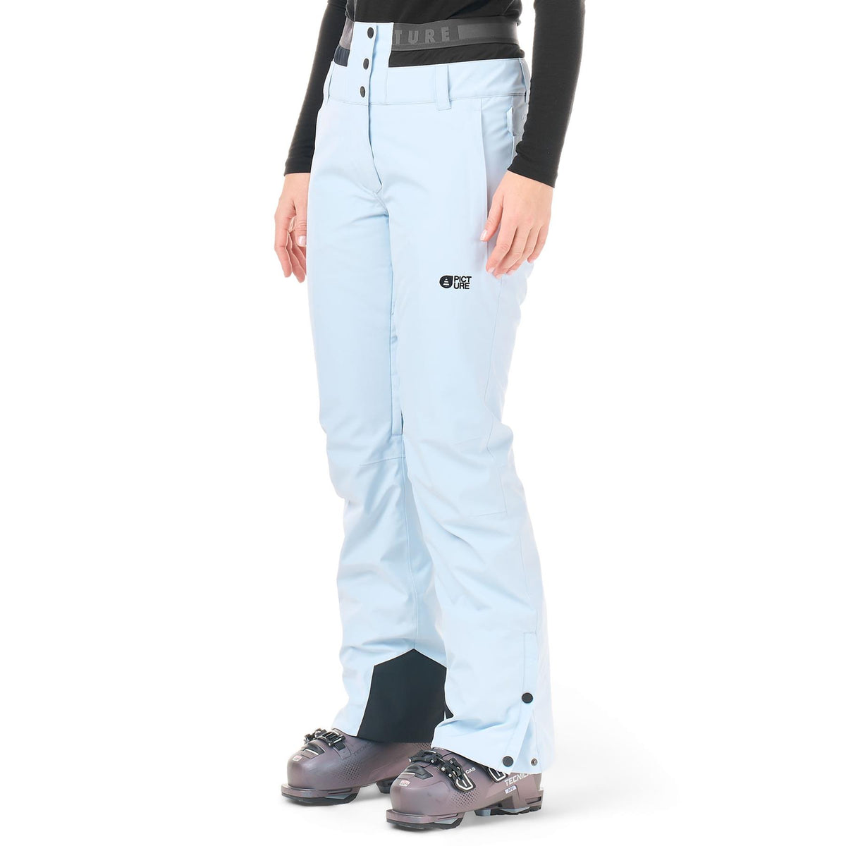 Picture Exa Womens Pants Halogen Blue