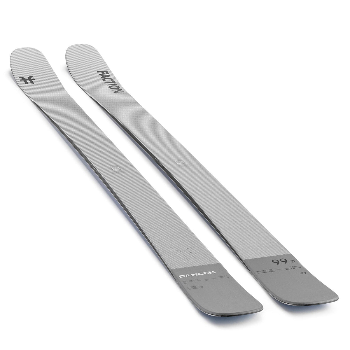 Faction Dancer 99 Ti Skis 2027