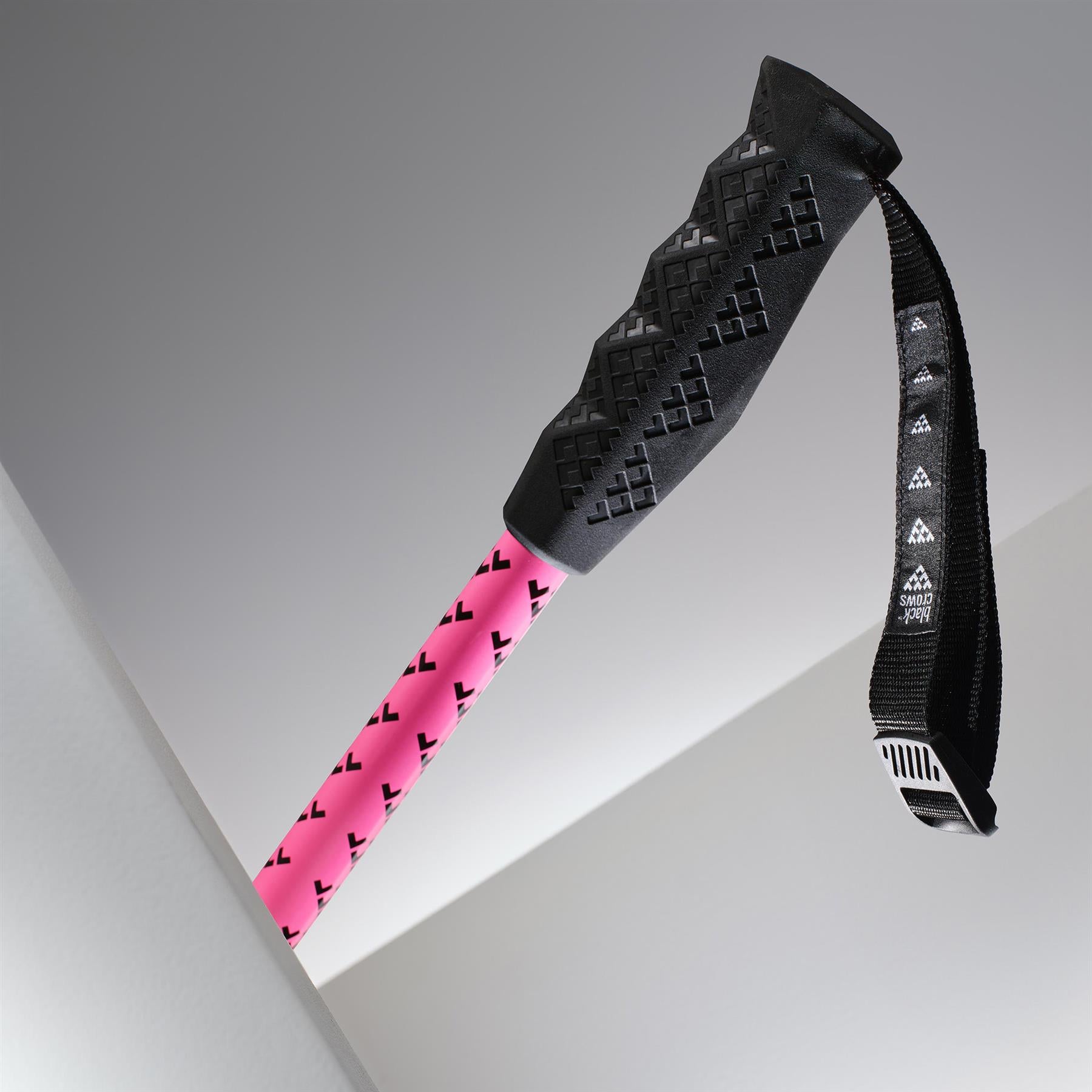 Black Crows Meta Ski Poles Pink