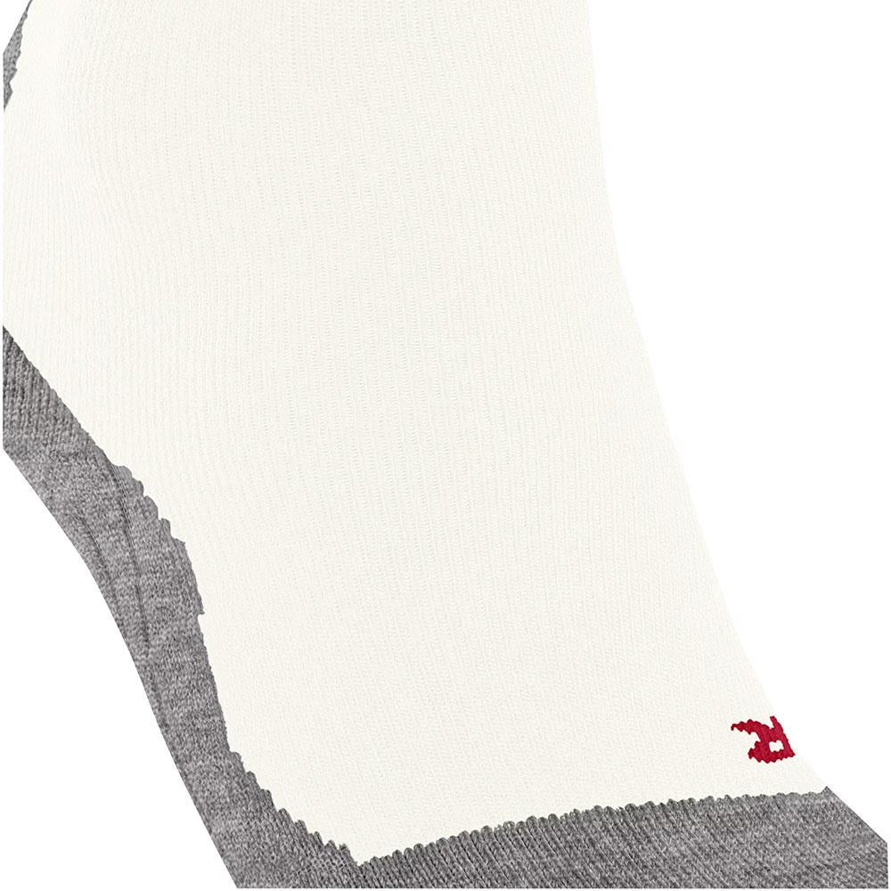 Falke SK2 Womens Ski Socks Off-White