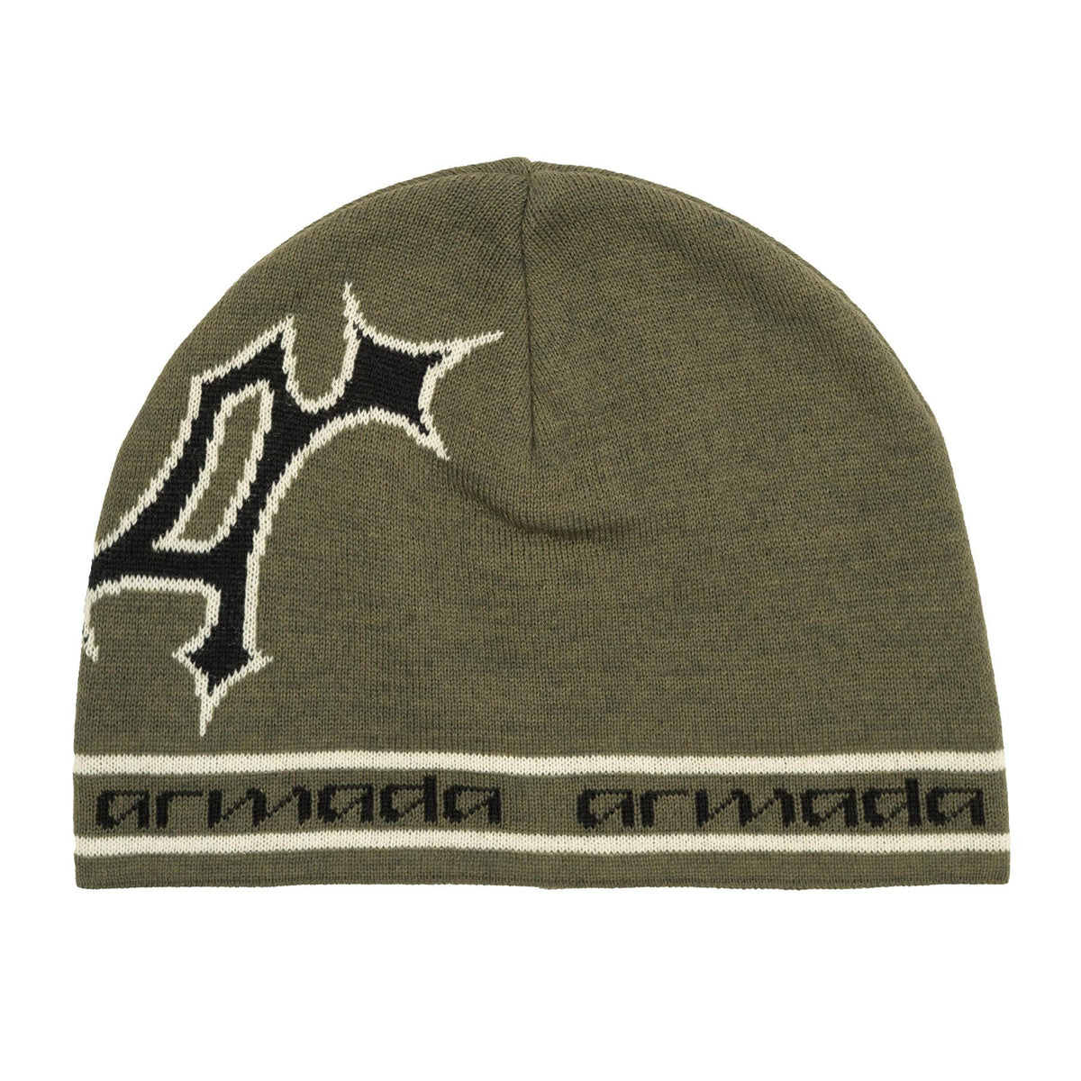 Armada AR Skully Beanie Swamp