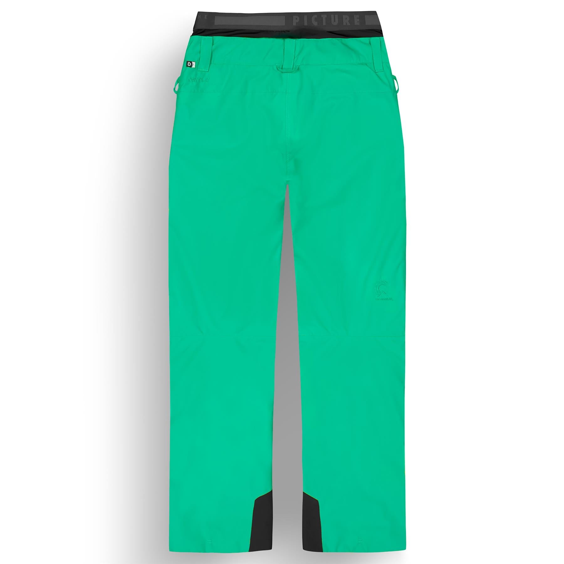 Picture Exa Womens Pants Emerald