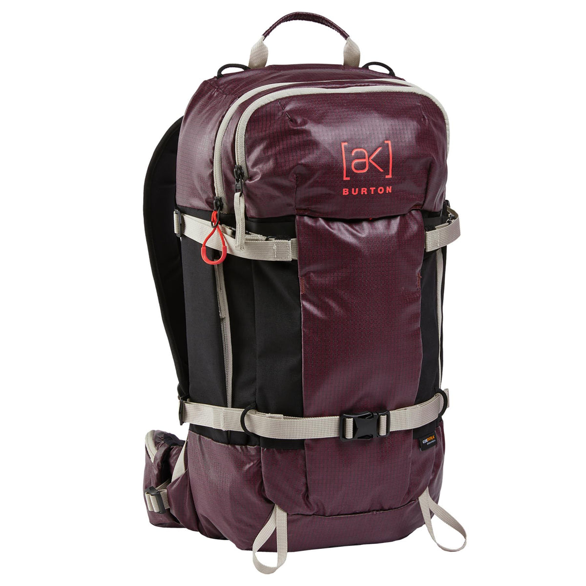 Burton [ak] Dispatcher 25L Backpack Rum Raisin