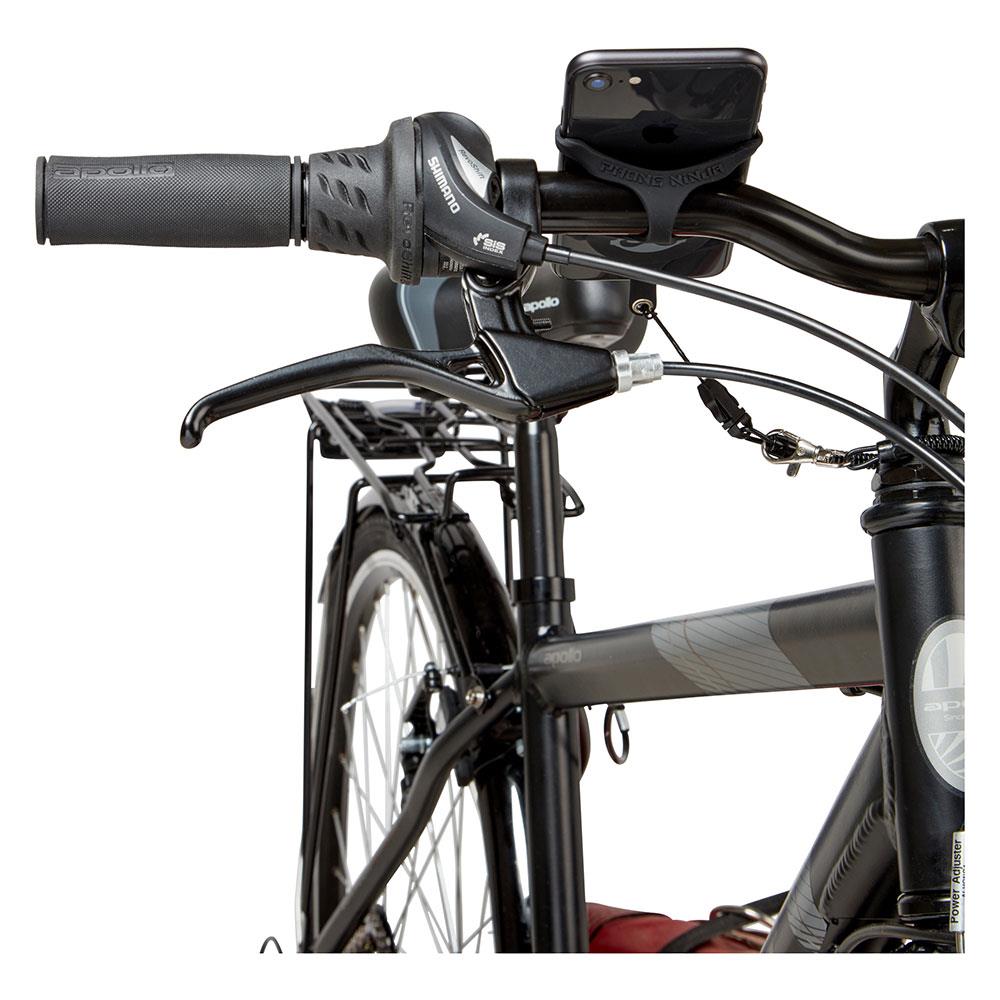 Manbi Phone Ninja - Mobile Phone Leash Pink