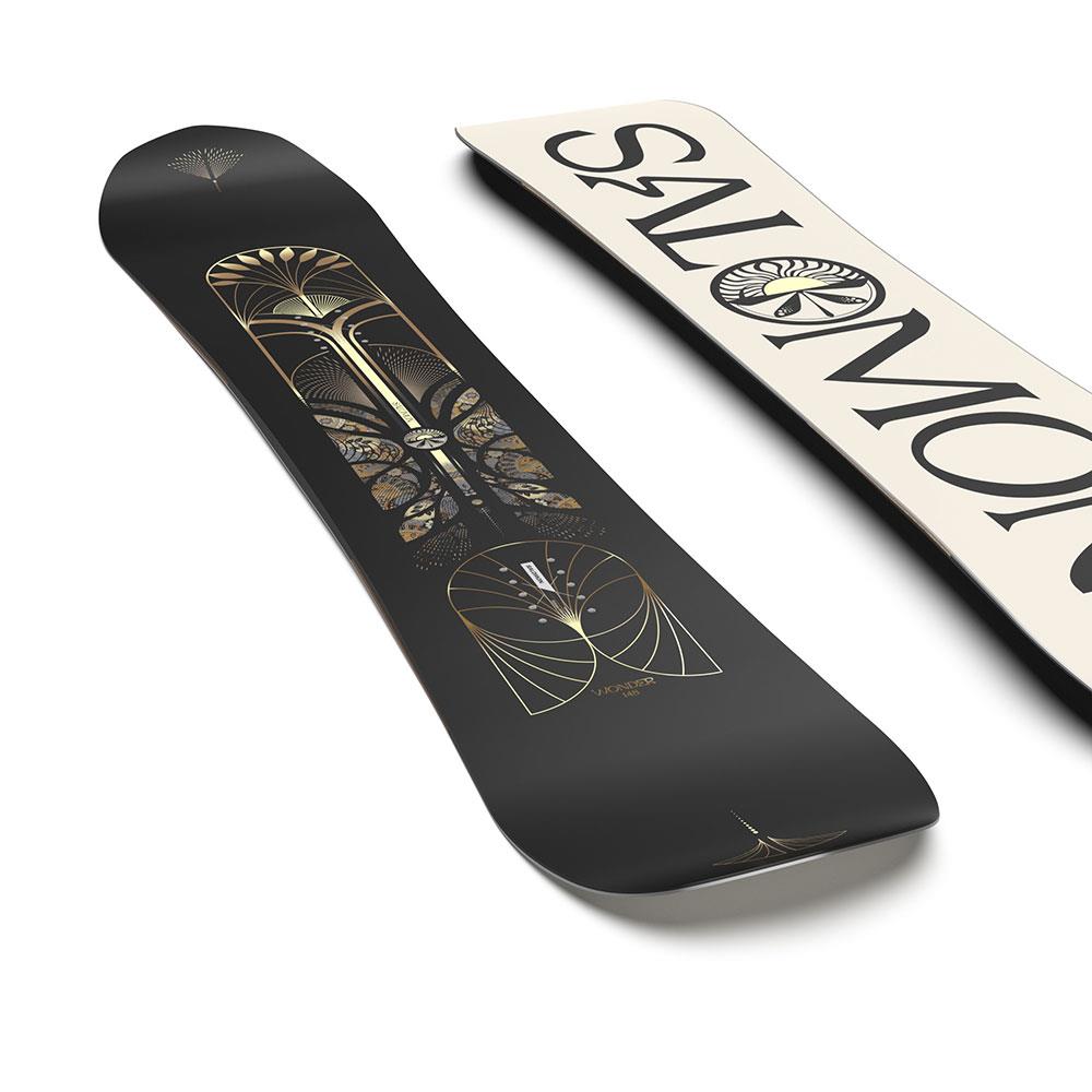 Salomon Wonder Womens Snowboard 2025 144 cm