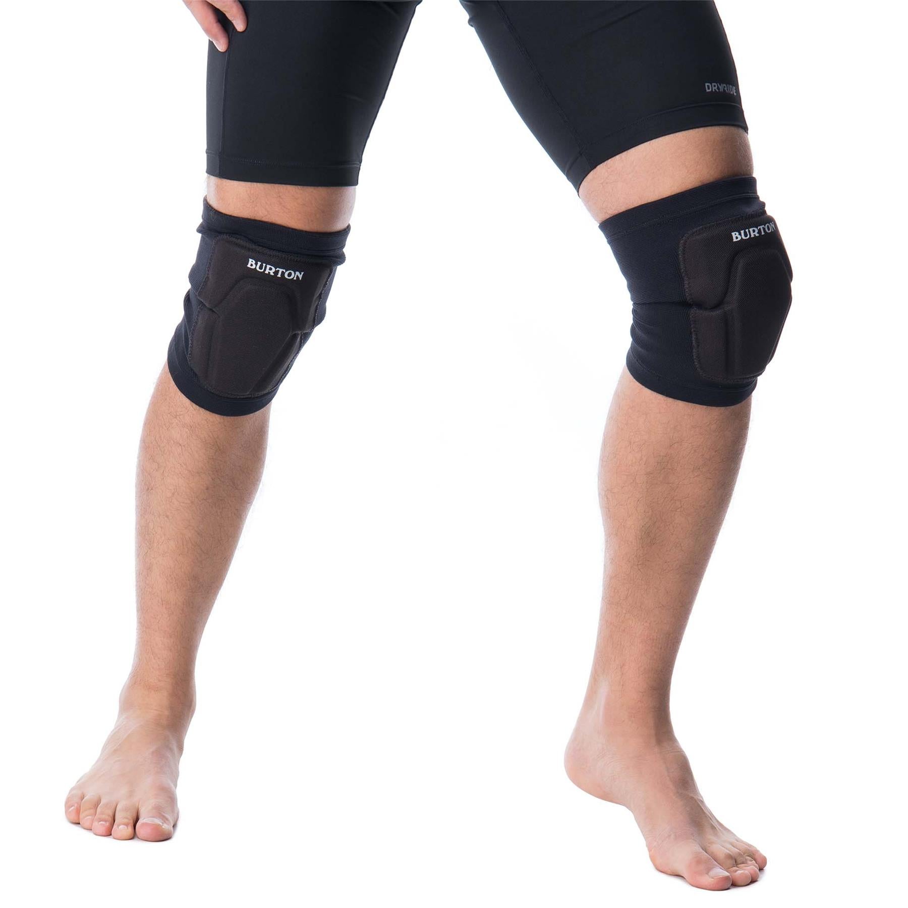 Burton Basic Knee Pads True Black