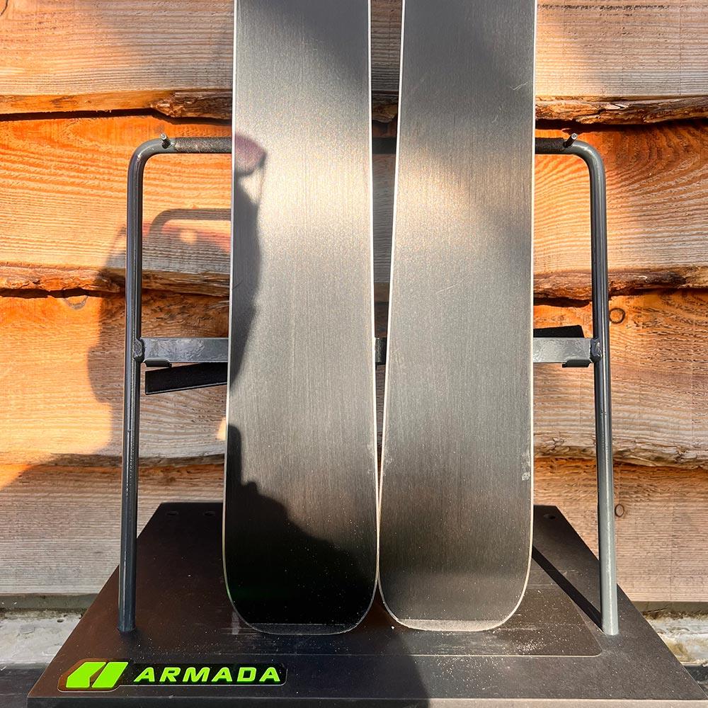 Armada Reliance 92 Ti Ex-Demo Womens Skis + Strive 13 D Bindings 2026 164cm