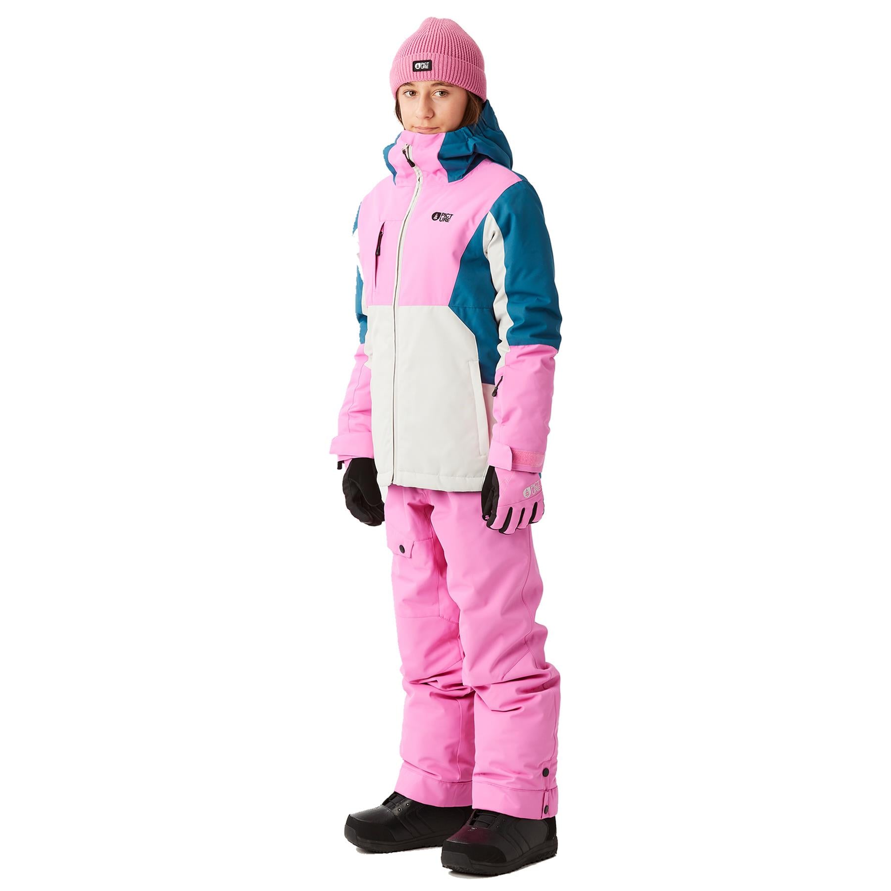 Picture Tissera Junior Jacket Super Pink