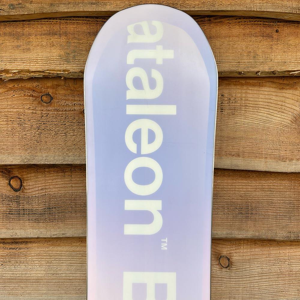 Bataleon Feelbetter Ex-Hire Womens Snowboards 2026 146cm