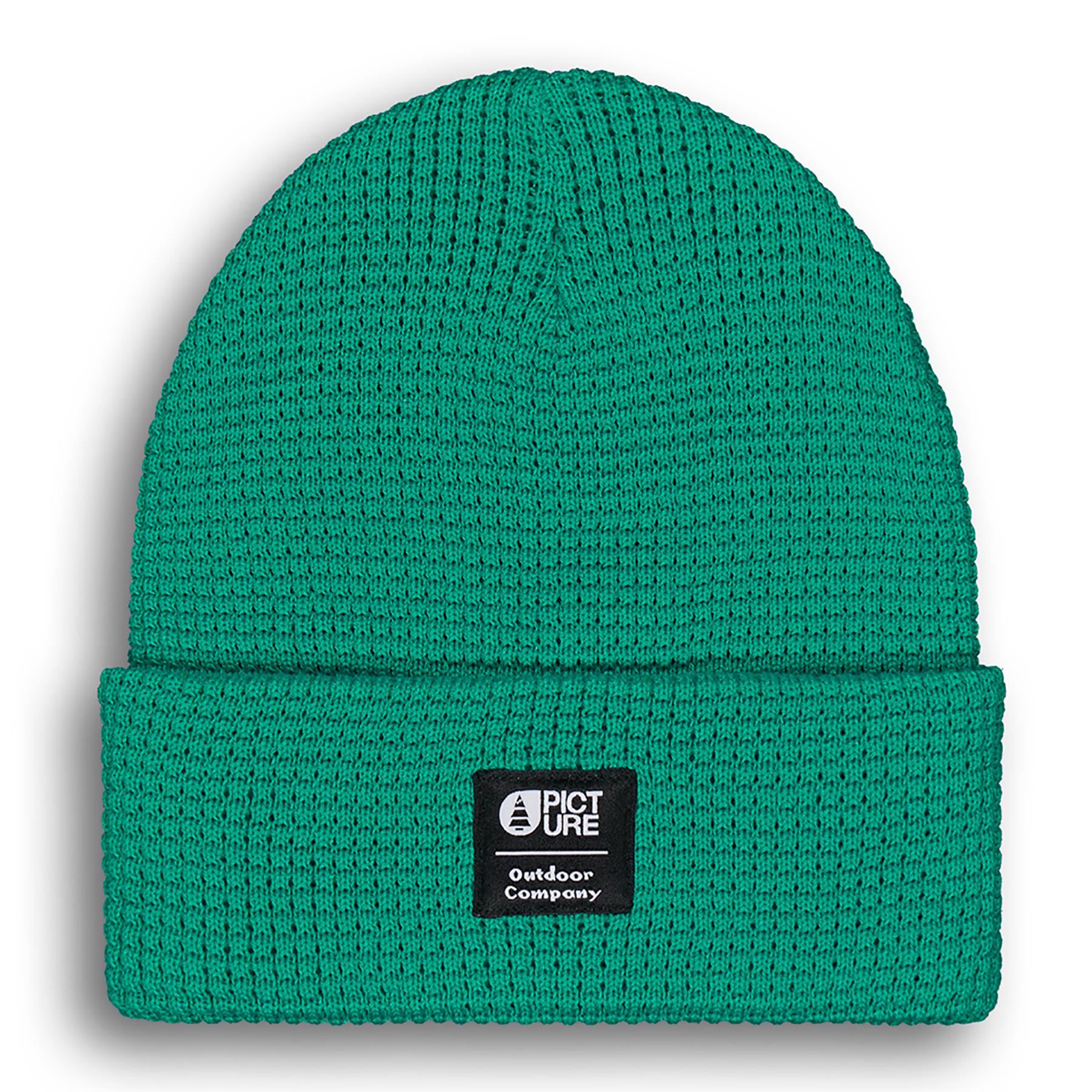 Picture York Beanie Emerald