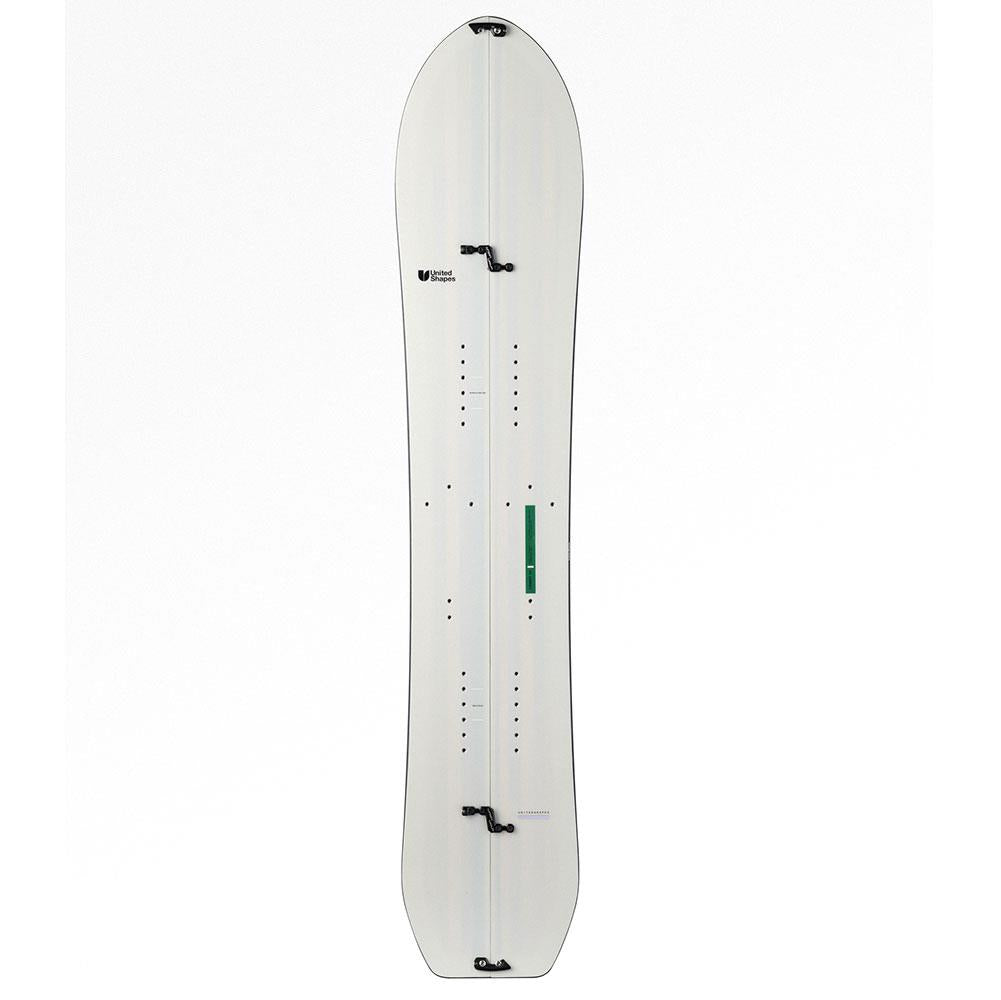 United Shapes Covert Splitboard 2025 157cm