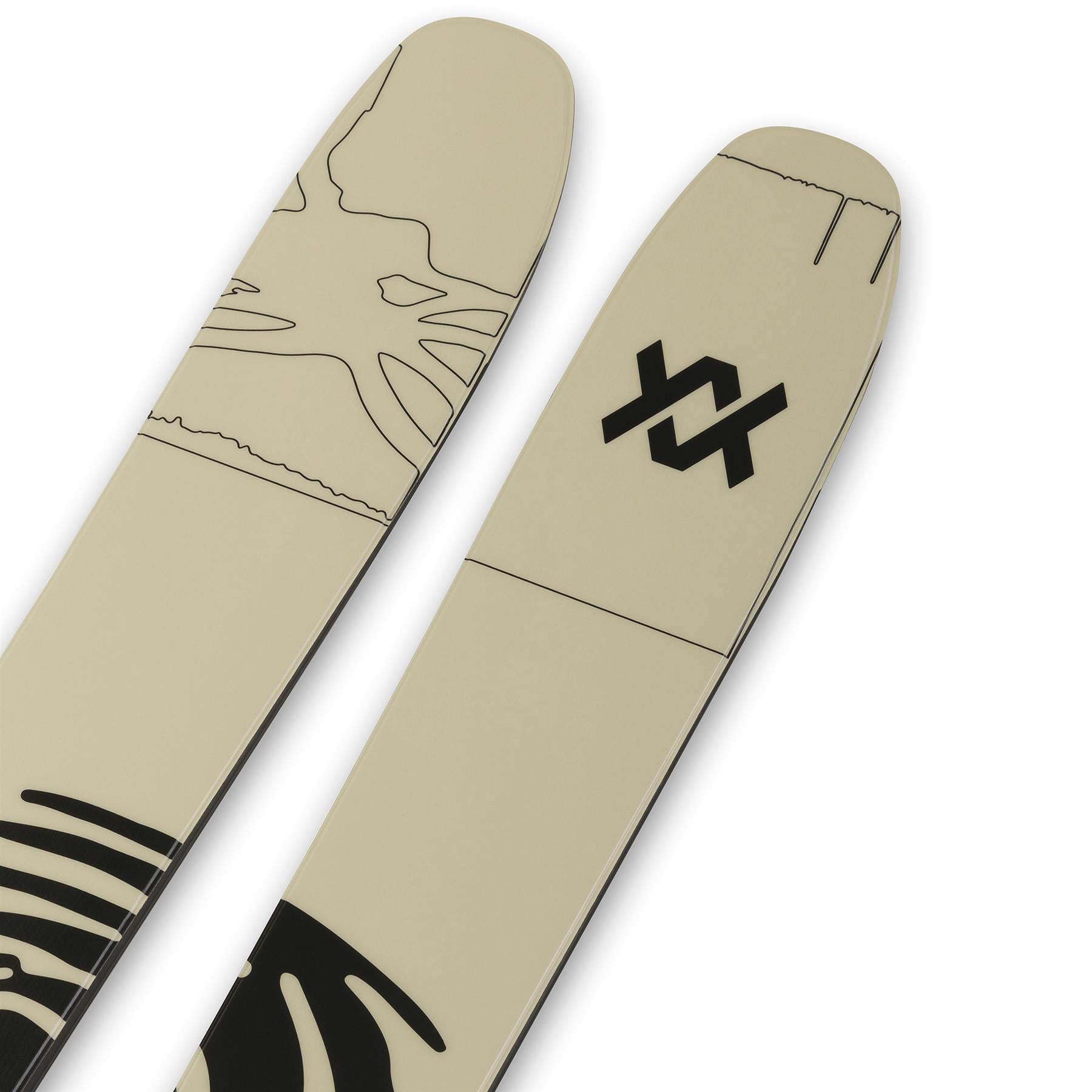 Volkl Revolt 101 Skis 2026