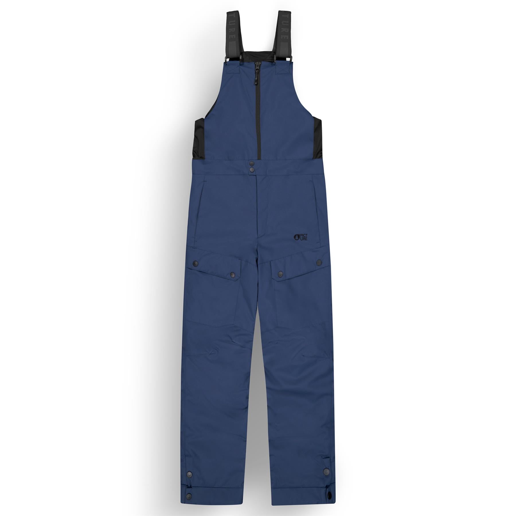Picture Ninge Junior Bib Pants Patriot Blue