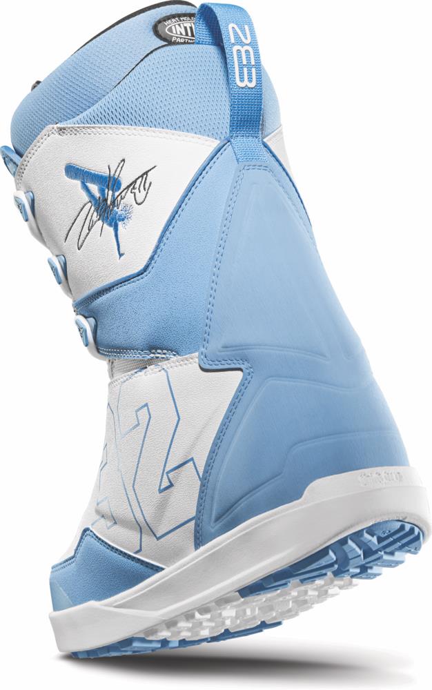Thirtytwo Lashed Powell Mens Snowboard Boots Blue/White 2024