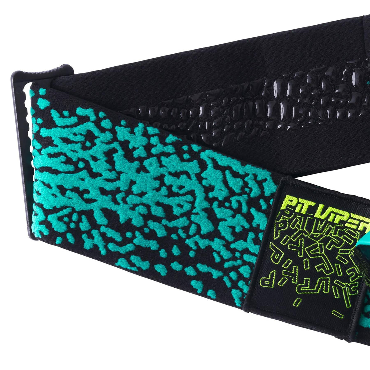 Pit Viper BN5000 Goggles The Raster - HDPV Smoke + Yellow Snow Lens