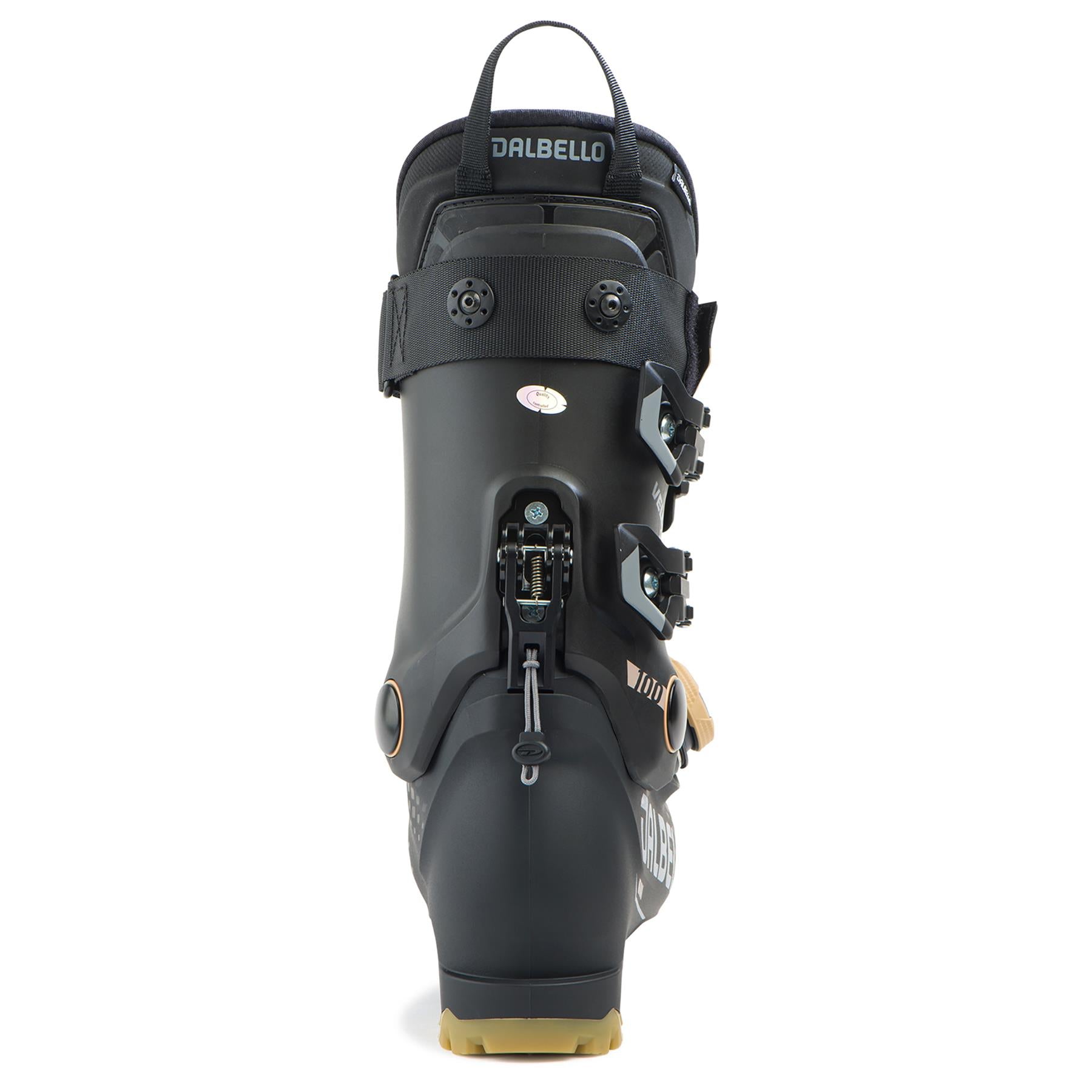Dalbello Veloce Space 100 BOA Mens Ski Boots 2026