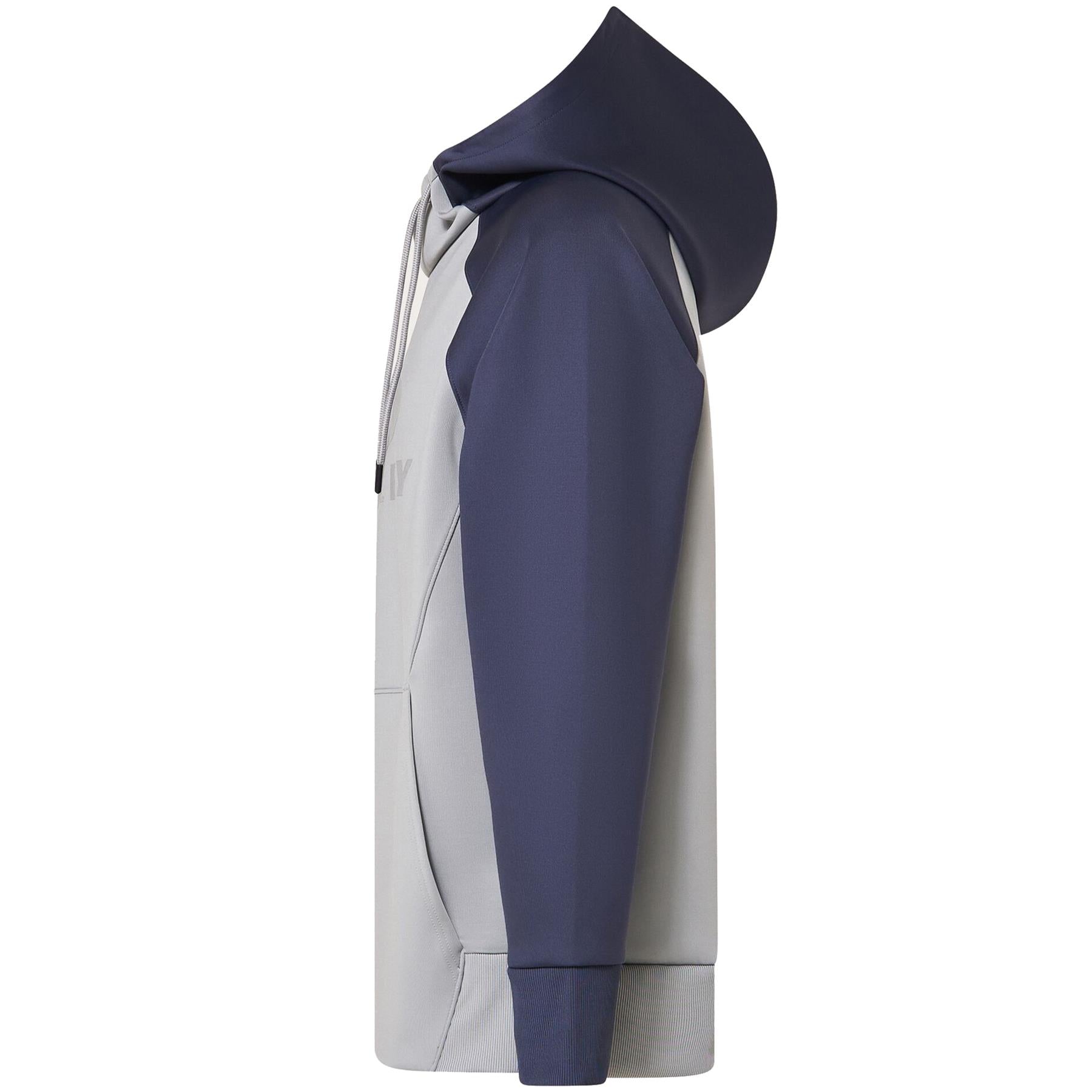 Oakley Sierra DWR Mens Fleece Hoody 2.0 Cement