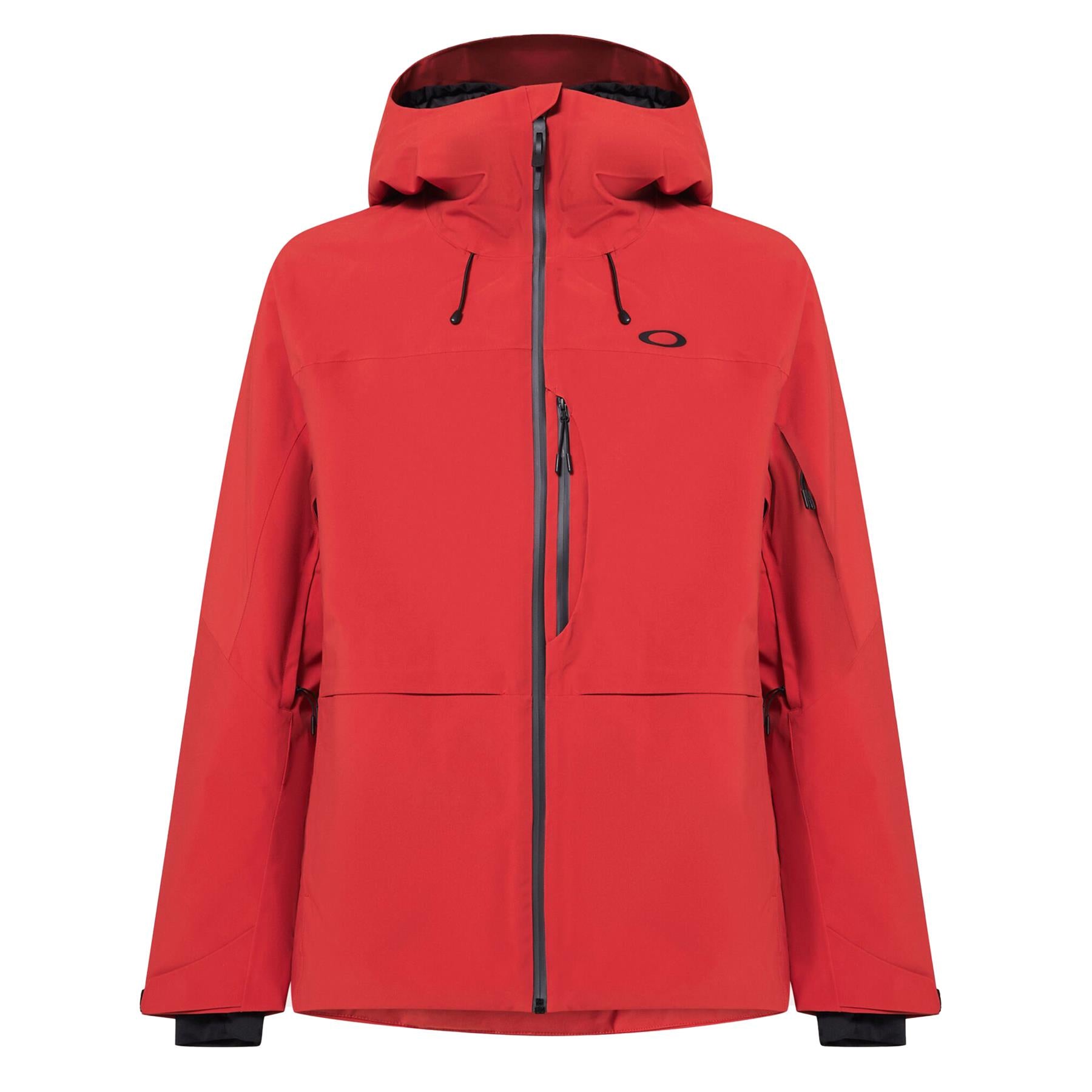 Oakley Canopy Insulated Mens Jacket Flame Red