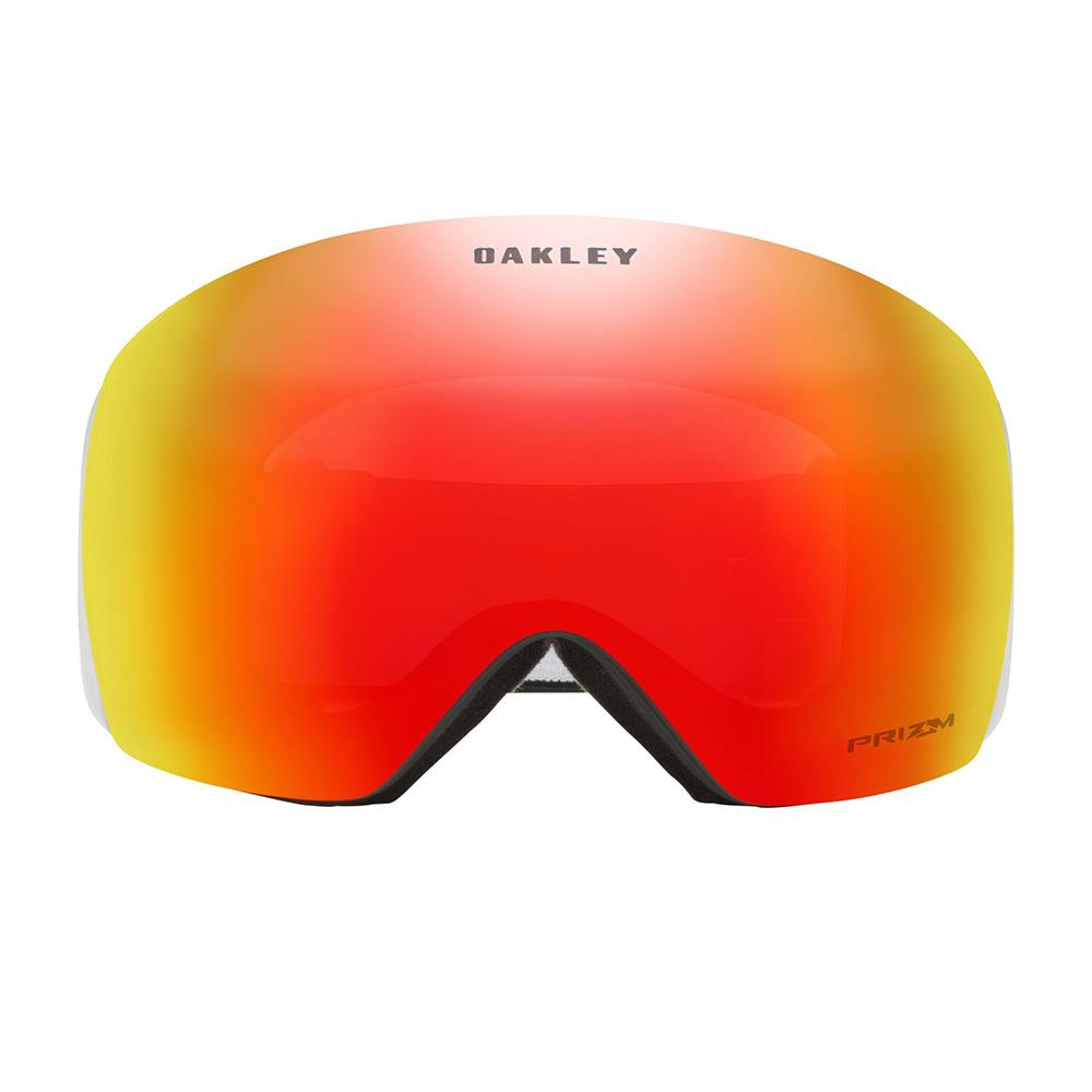Oakley Flight Deck L Goggles Matte Black - Prizm Snow Torch Iridium Lens