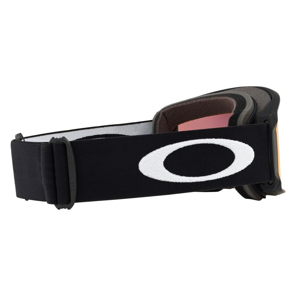Oakley Line Miner L Goggles Matte Black - Prizm Snow Torch Iridium Lens