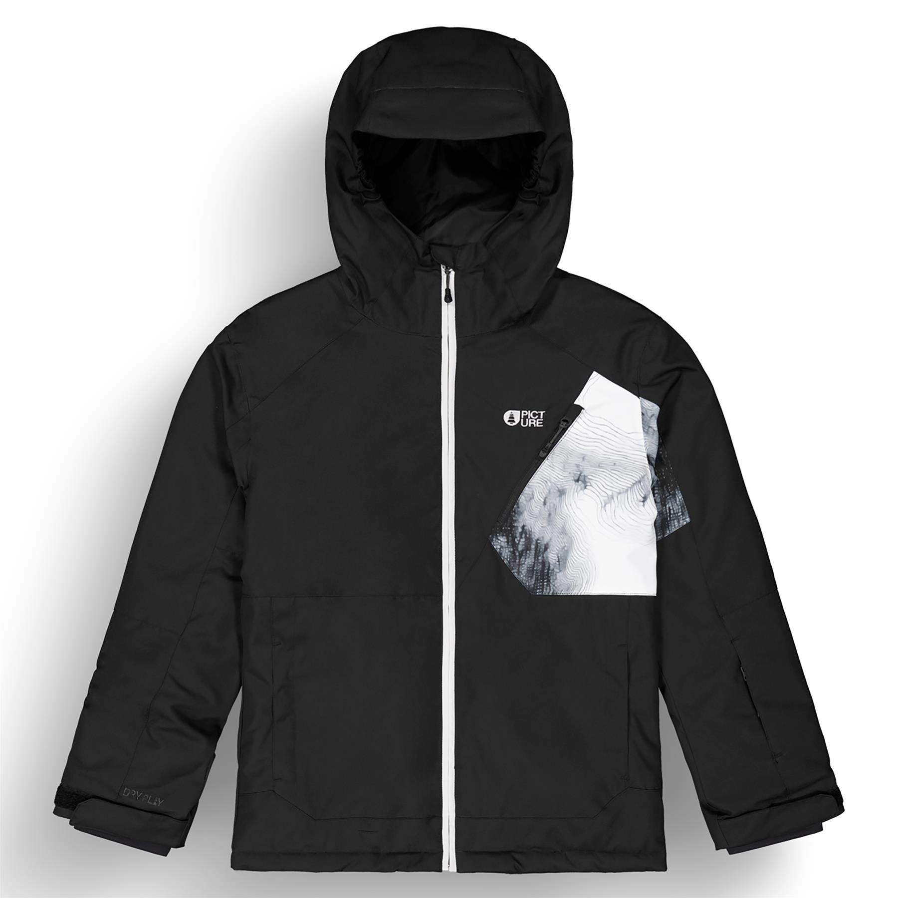 Picture Daumy Junior Jacket Black