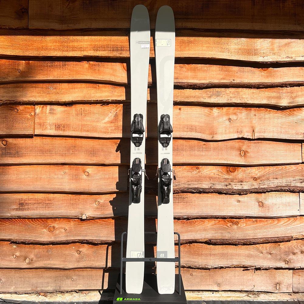 Armada Kimbo 95 Ex-Demo Skis + Strive 13 D Bindings 2026 182cm