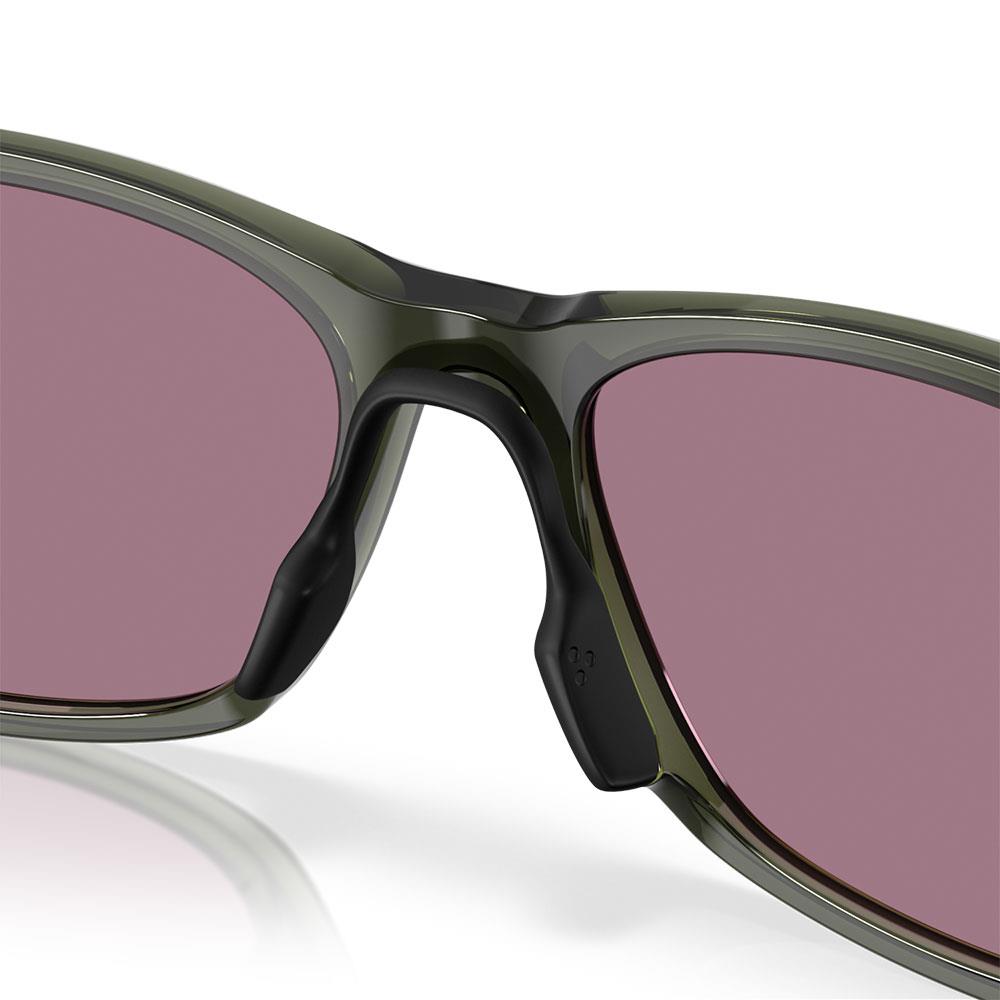Oakley Paracord Sunglasses Olive Ink - Prizm Jade Lens