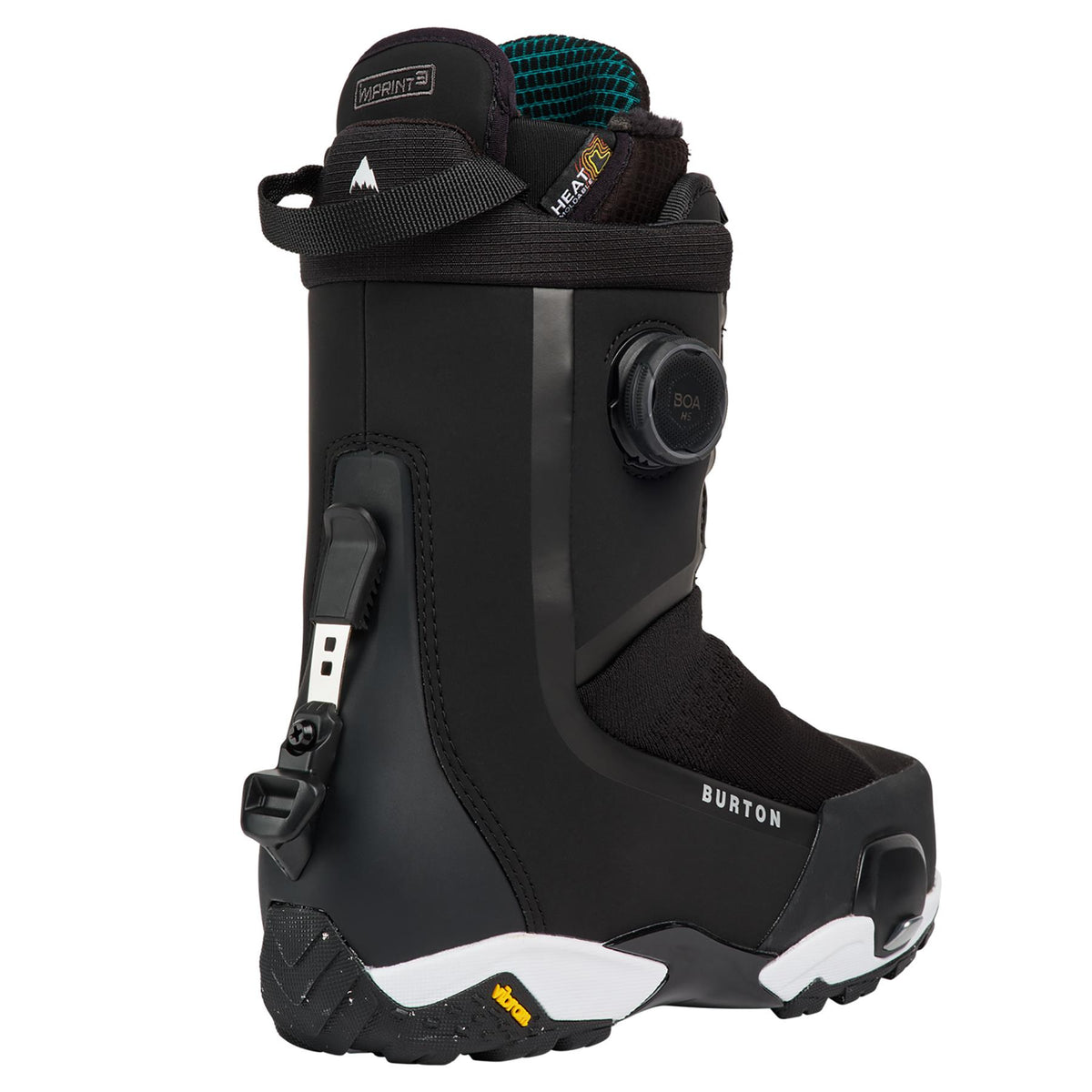 Burton Highshot X Step On Womens Snowboard Boots Black 2027