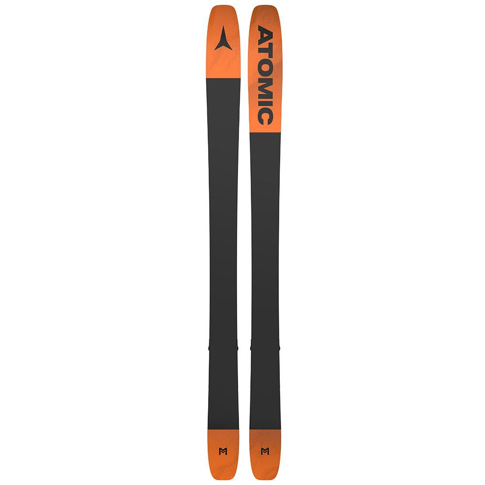 Atomic Maverick 105 CTi Skis + Shift2 13 MN Bindings 2025