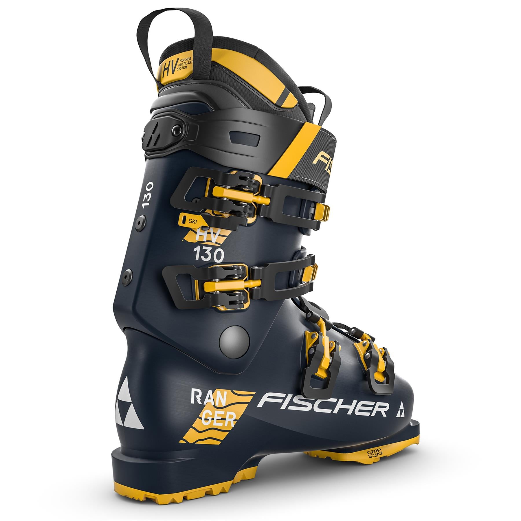 Fischer Ranger HV 130 VAC GW Mens Ski Boots 2026