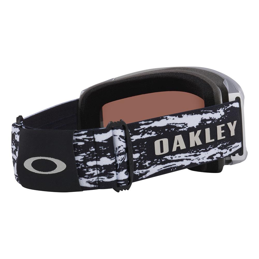 Oakley Line Miner L Goggles Ayumu Hirano Signature - Prizm Black Lens