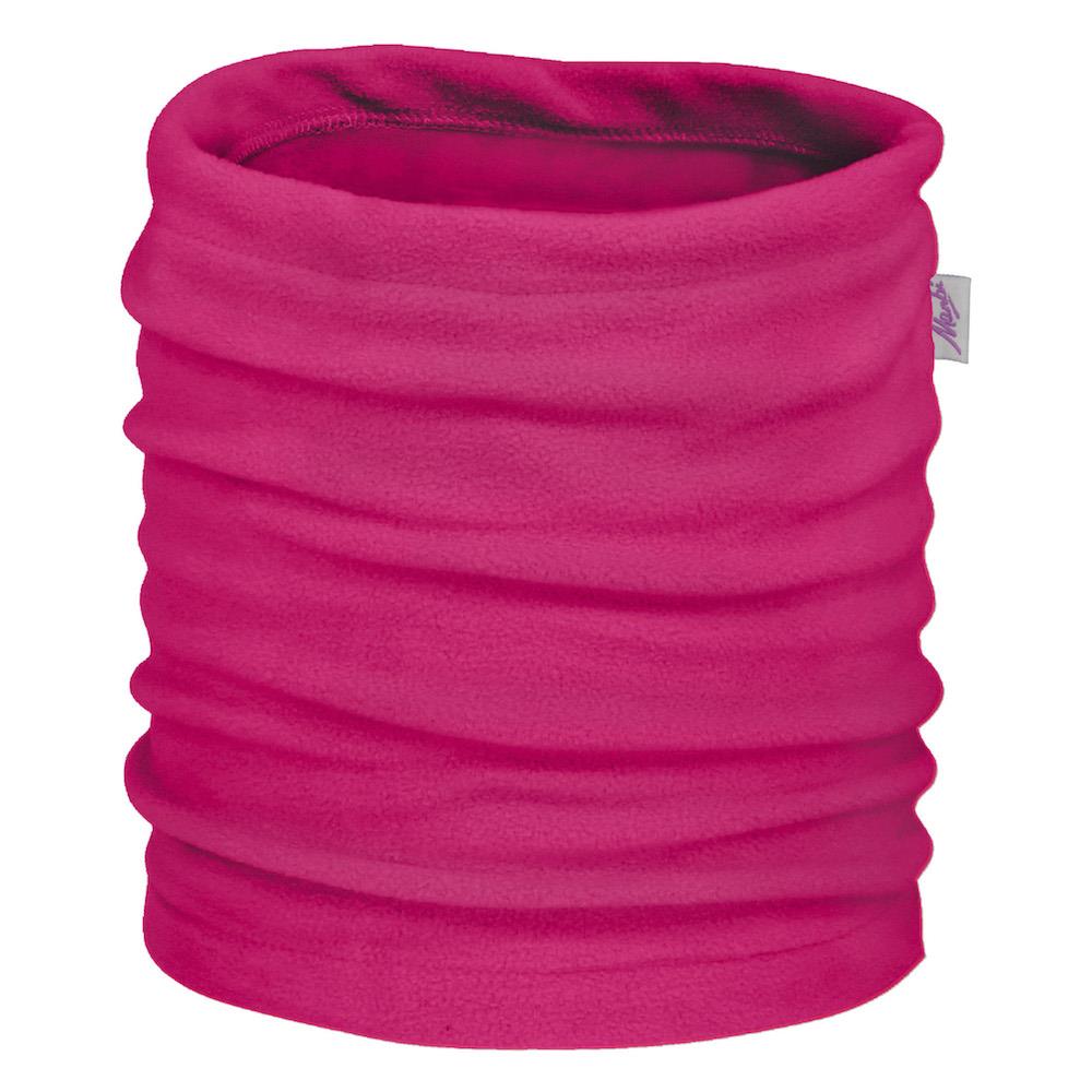 Manbi Chube 2 Microfleece Neck Warmer Raspberry