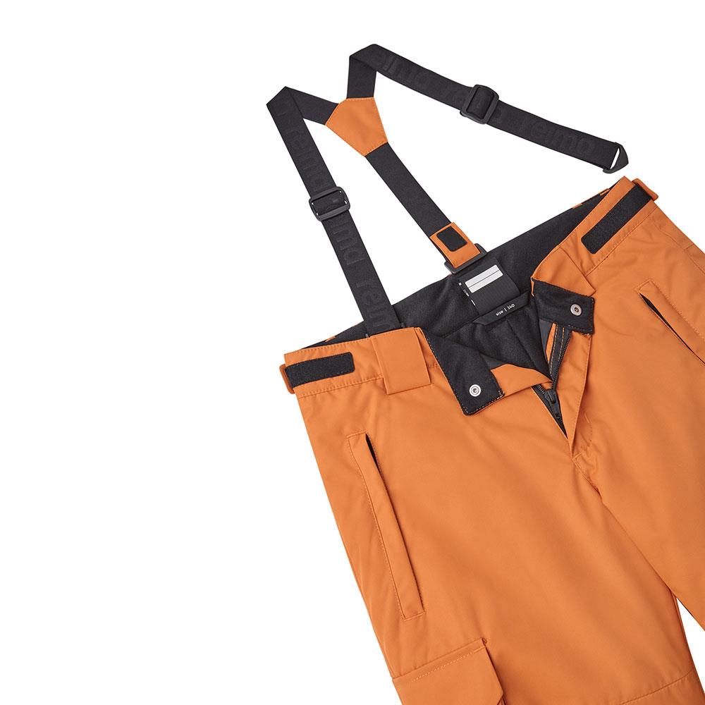 Reima Laskija Kids Pants Autumn Orange