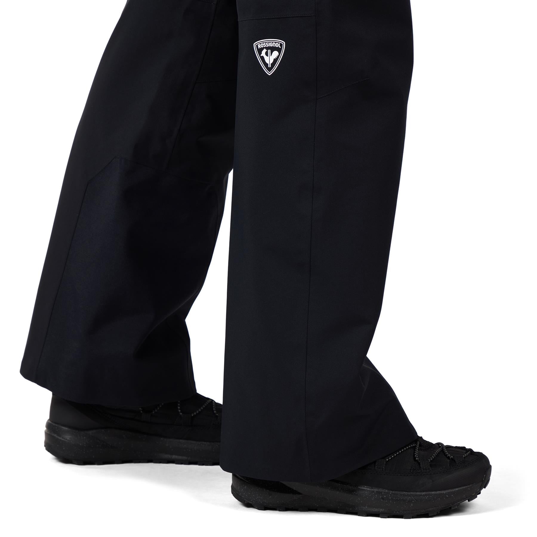 Rossignol Womens Insulated Ski Pants Black