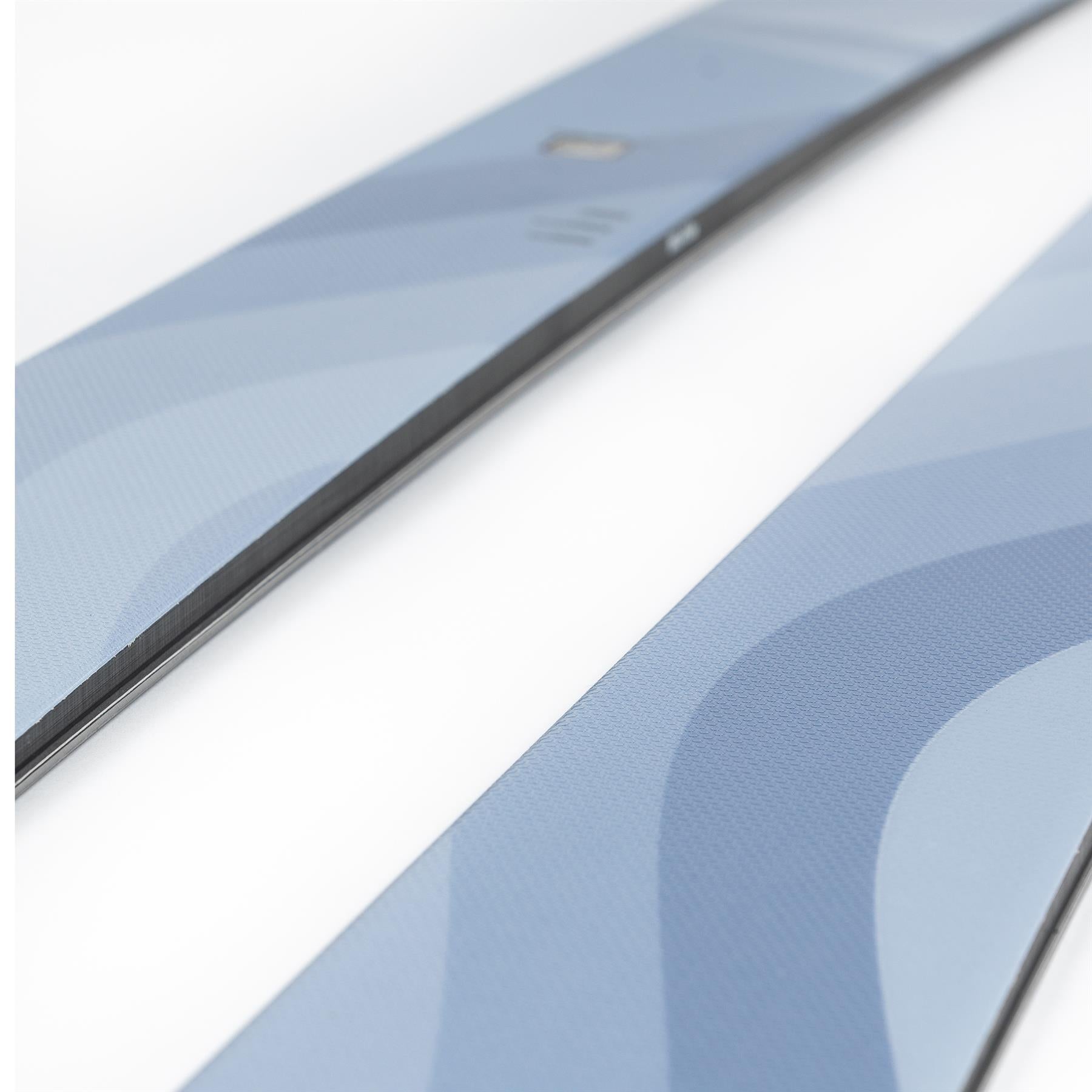 Faction Dancer 1 Skis Grey 2026