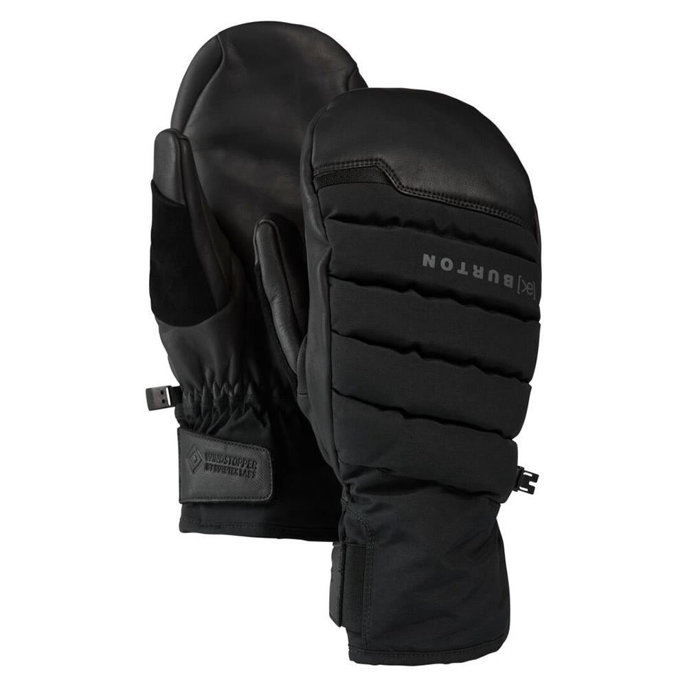 Burton [ak] Windstopper Unisex Oven Mitts True Black